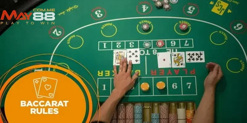 Mẹo hay áp dụng ngay khi chơi baccarat 