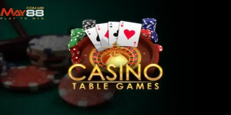 Cùng tìm hiểu sơ lược về Casino MAY88