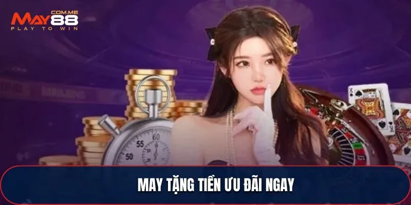 Những bước đăng ký đơn gian tham gia MAY88